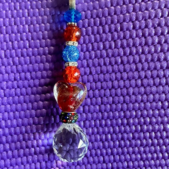 Swarovski Glass Sun Catcher - Picture 6 of 9